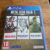 *NEU* Metal Gear Solid Master Collection Vol. 1