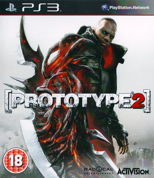 Prototype 2 UK