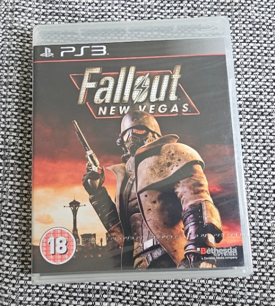 Fallout New Vegas UK - Uncut - Neu&Sealed