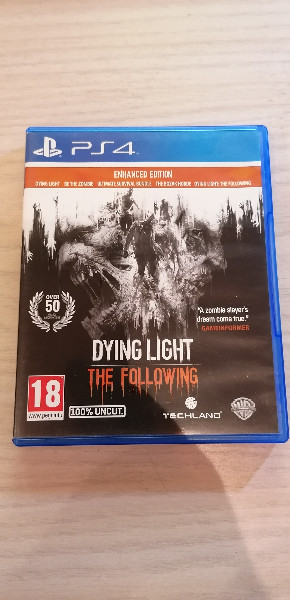 Dying Light - The Following - Enhanced Edition