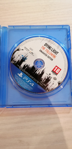 Dying Light - The Following - Enhanced Edition
