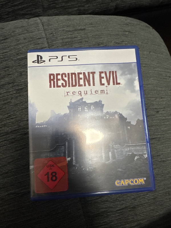 Resident Evil Requiem