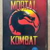 Mortal Kombat - Sega Mega Drive - Komplett