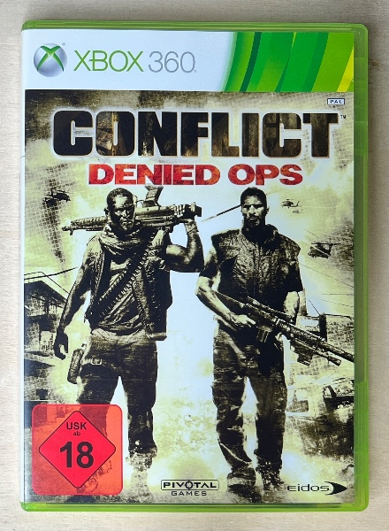 Conflict - Denied Ops - Xbox 360 - Komplett