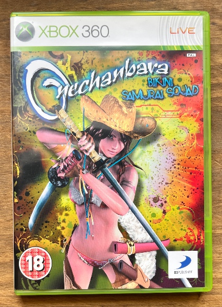 Onechanbara - Xbox 360 - Komplett