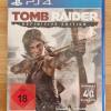 Tomb Raider Definitive Edition PS4