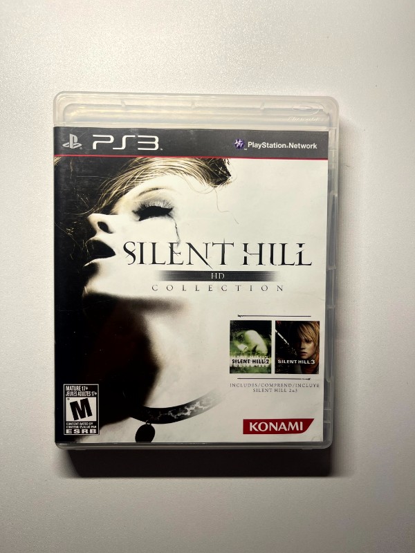 Silent Hill HD Collection (English Version)