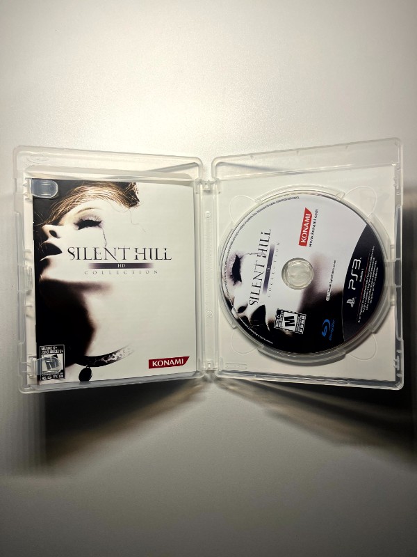 Silent Hill HD Collection (English Version)