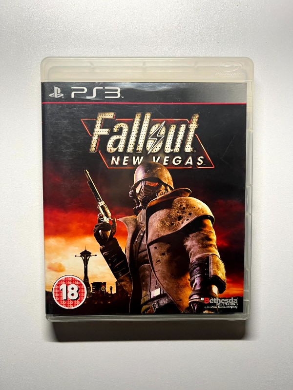 Fallout New Vegas (English Version)
