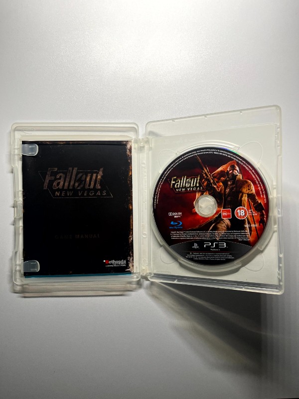 Fallout New Vegas (English Version)
