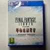 Final Fantasy I-VI Pixel Remastered Col. (Sealed)