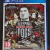 PS4 Sleeping Dogs Definitive Edition