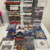 Sammlung 85x Spiele 22x Filme ...