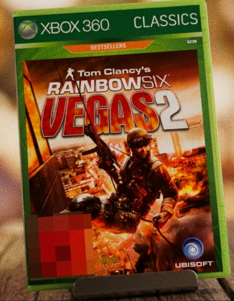 Tom Clancys Rainbow Six: Vegas 2 (Dt.) (Microsoft