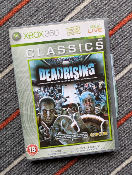 Dead Rising - Xbox 360