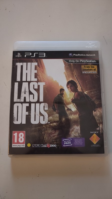 The Last of Us | Playstation 3