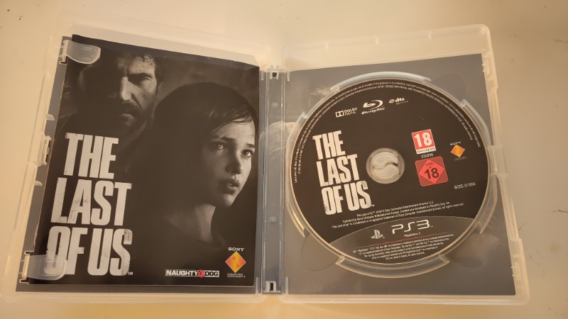 The Last of Us | Playstation 3