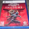 Assasins Creed Shadows f�r Playstation 5