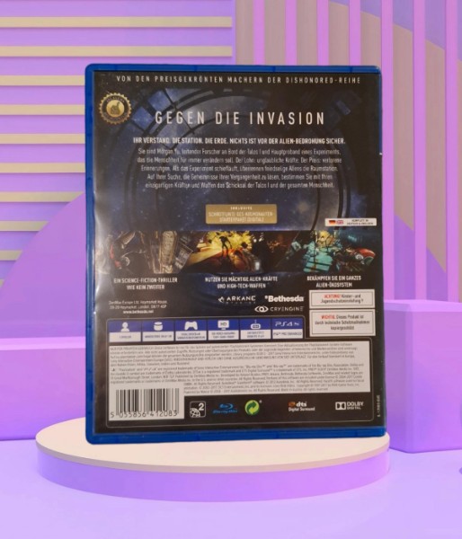 PREY PLAYSTATION-4 PS5