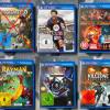 PS Vita Paket, 9 Games, God of War, Mortal Kombat