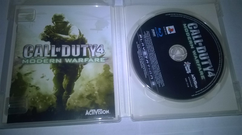 Call of Duty 4 Game of the Year UK Uncut