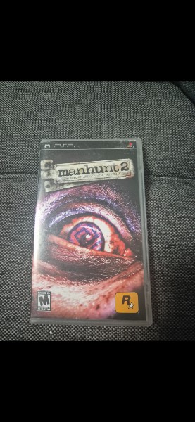 Manhunt 2 PSP