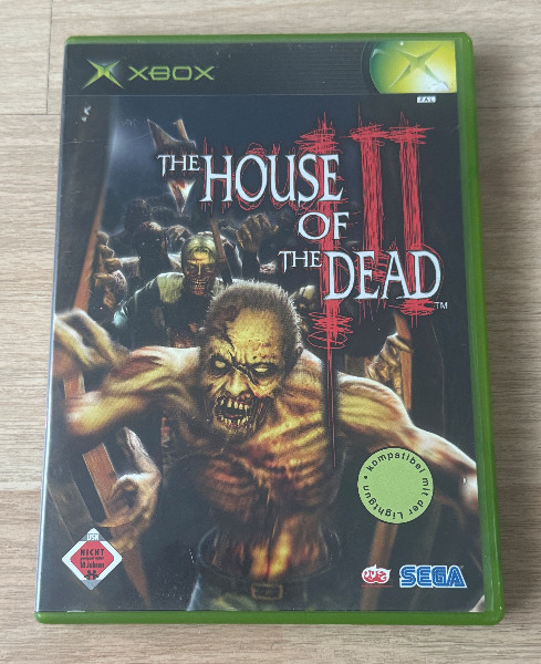 The House of the Dead 3
