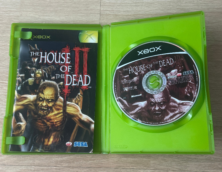 The House of the Dead 3