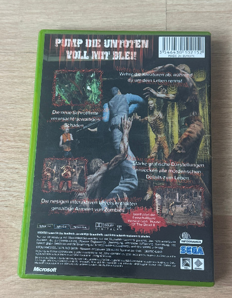 The House of the Dead 3
