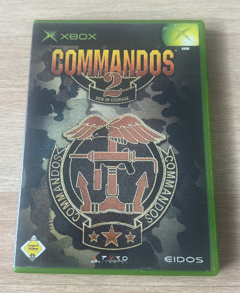 Commandos 2
