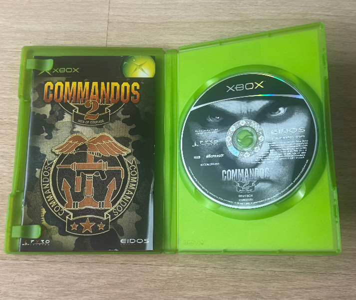 Commandos 2