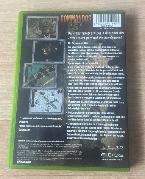 Commandos 2