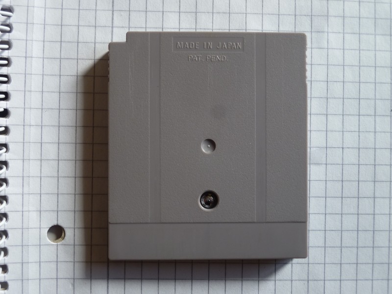 The Spirit of F1 Modul f�r Nintendo Game Boy