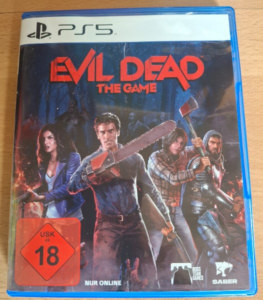 Evil Dead The Game - PS5