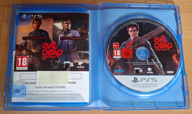 Evil Dead The Game - PS5