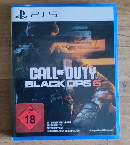 Call Of Duty - Black Ops 6