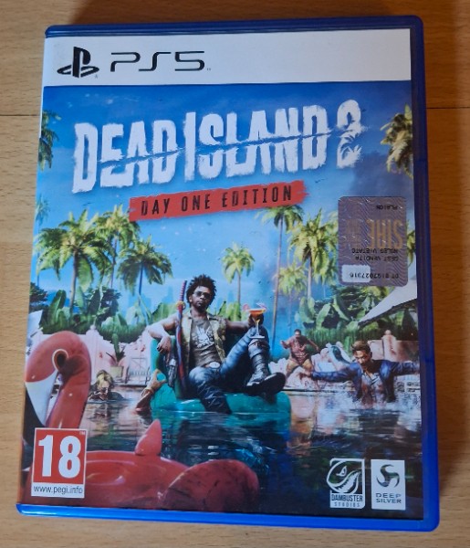 Dead Island 2 - PS5 - Day One Edition