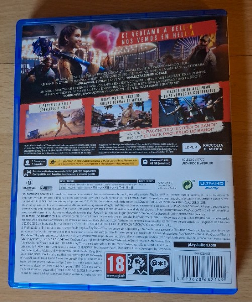 Dead Island 2 - PS5 - Day One Edition
