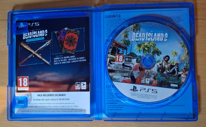 Dead Island 2 - PS5 - Day One Edition