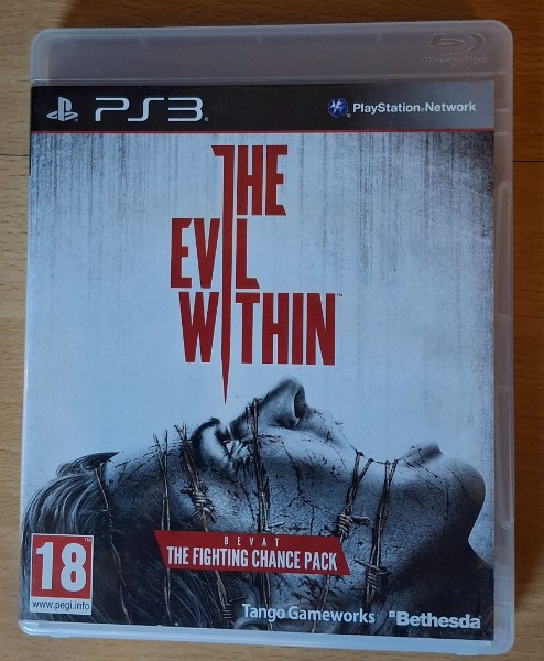 The Evil Within - PS3