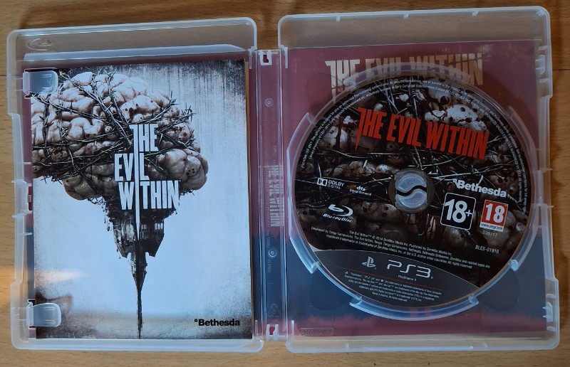 The Evil Within - PS3