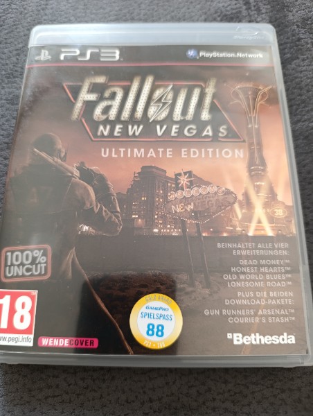 Fallout New Vegas - Ultimate Edition - Uncut