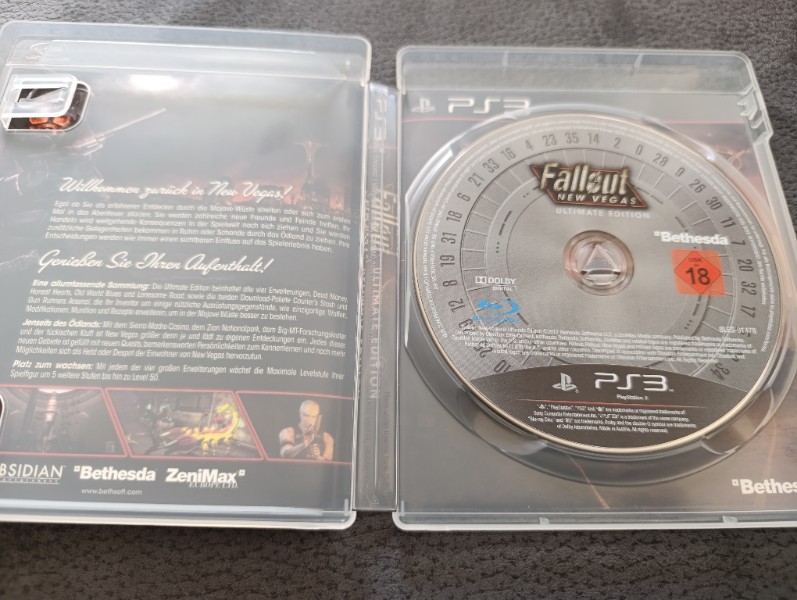 Fallout New Vegas - Ultimate Edition - Uncut