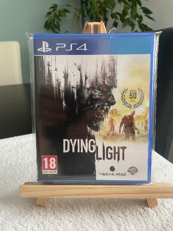 Dying Ligt - PS4 AT Pegi Uncut