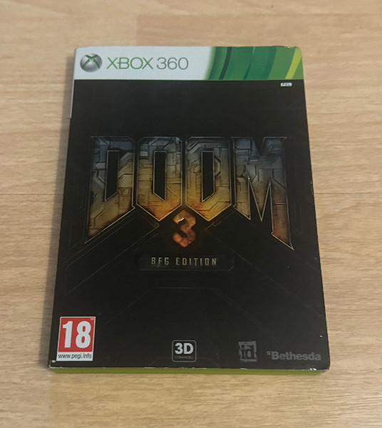 Doom 3 BFG Edition