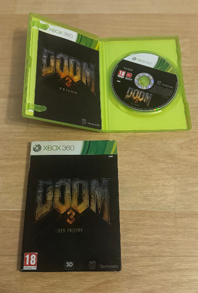 Doom 3 BFG Edition