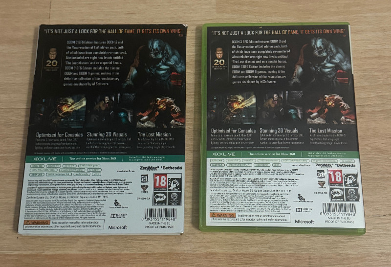 Doom 3 BFG Edition