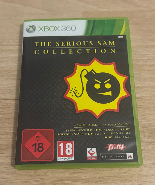 Serious Sam Collection