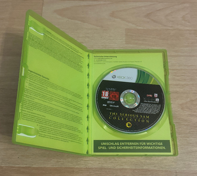 Serious Sam Collection