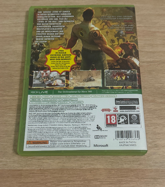 Serious Sam Collection